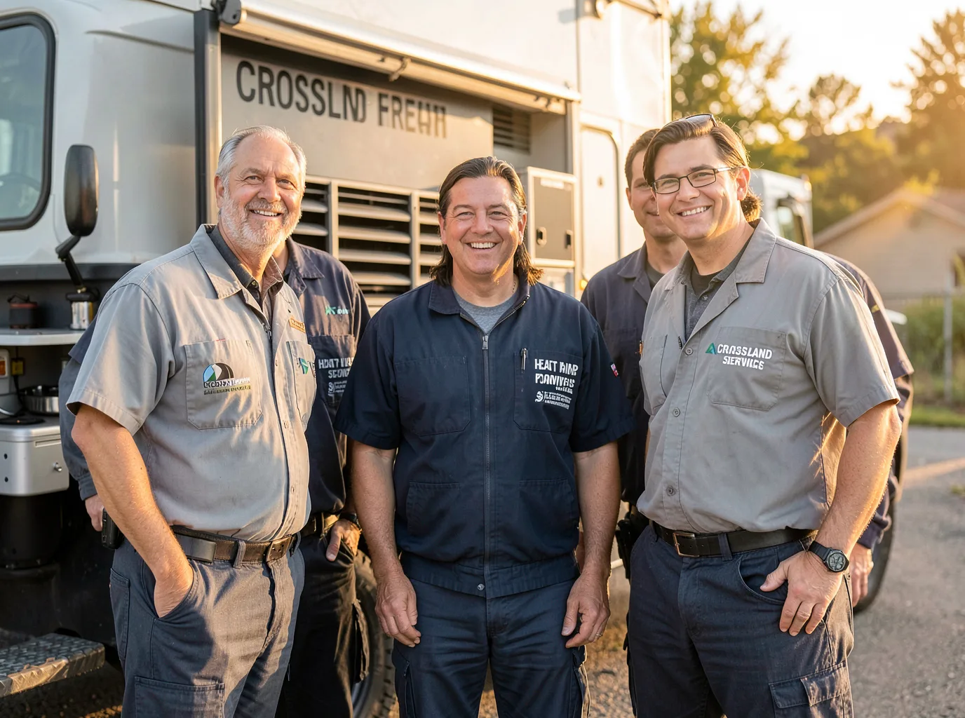 Heat Pump Installation company in Pleasant Hill, TN